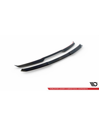 Spoiler Cap Mercedes-Benz B W246 Facelift (Cod. M-ME-B-246F-CAP1G)