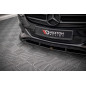 SPLITTER ANTERIORE Mercedes-Benz B W246 Facelift (Cod. M-ME-B-246F-FD1G)