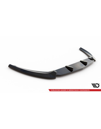 SPLITTER ANTERIORE Mercedes-Benz B W246 Facelift (Cod. M-ME-B-246F-FD1G)