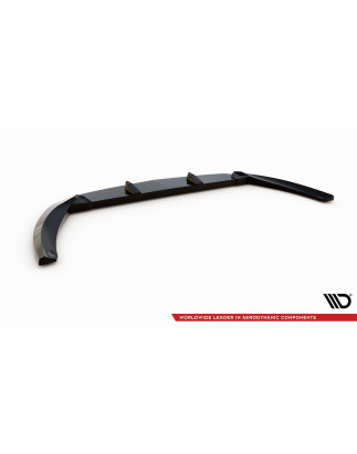 SPLITTER ANTERIORE Mercedes-Benz B W246 Facelift (Cod. M-ME-B-246F-FD1G)