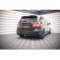 Splitter posteriore (con barre verticali) Mercedes-Benz B W246 Facelift (Cod. M-ME-B-246F-RD1G+RD2G)