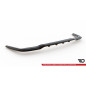 Splitter posteriore (con barre verticali) Mercedes-Benz B W246 Facelift (Cod. M-ME-B-246F-RD1G+RD2G)