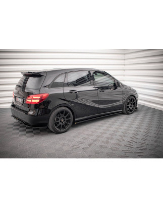 Diffusori minigonne Mercedes-Benz B W246 Facelift (Cod. M-ME-B-246F-SD1G)