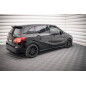 Diffusori minigonne Mercedes-Benz B W246 Facelift (Cod. M-ME-B-246F-SD1G)