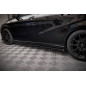Diffusori minigonne Mercedes-Benz B W246 Facelift (Cod. M-ME-B-246F-SD1G)