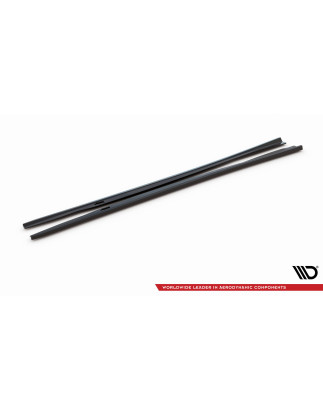 Diffusori minigonne Mercedes-Benz B W246 Facelift (Cod. M-ME-B-246F-SD1G)