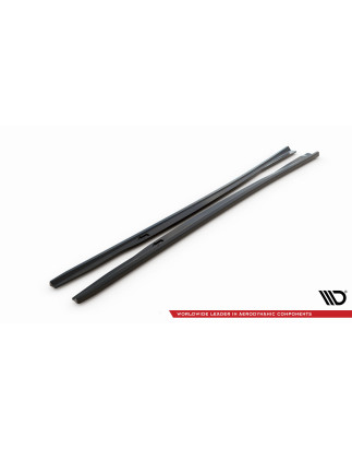 Diffusori minigonne Mercedes-Benz B W246 Facelift (Cod. M-ME-B-246F-SD1G)