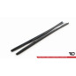 Diffusori minigonne Mercedes-Benz B W246 Facelift (Cod. M-ME-B-246F-SD1G)