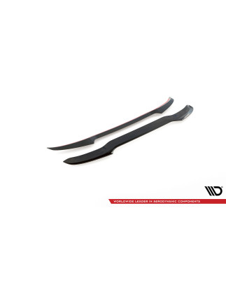 Spoiler Cap V.1 Peugeot 208 Mk2 (Cod. M-PE-208-2-CAP1G)