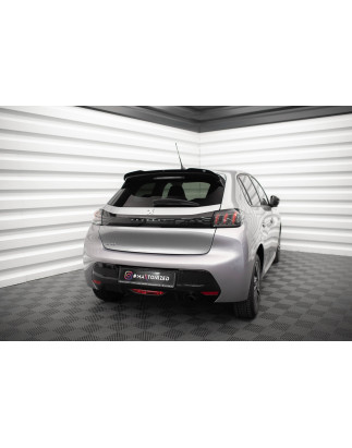 Spoiler Cap V.2 Peugeot 208 Mk2 (Cod. M-PE-208-2-CAP2G)