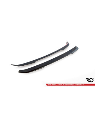 Spoiler Cap V.2 Peugeot 208 Mk2 (Cod. M-PE-208-2-CAP2G)