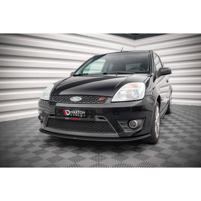 SPLITTER ANTERIORE street pro Ford Fiesta ST Mk6 (Cod. M-FOFI6STCNC-FD1B)