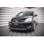 SPLITTER ANTERIORE street pro Ford Fiesta ST Mk6 (Cod. M-FOFI6STCNC-FD1B)