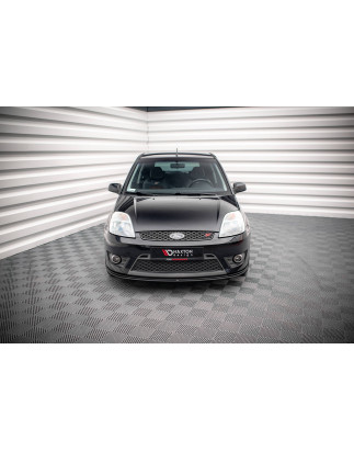 SPLITTER ANTERIORE street pro Ford Fiesta ST Mk6 (Cod. M-FOFI6STCNC-FD1B)