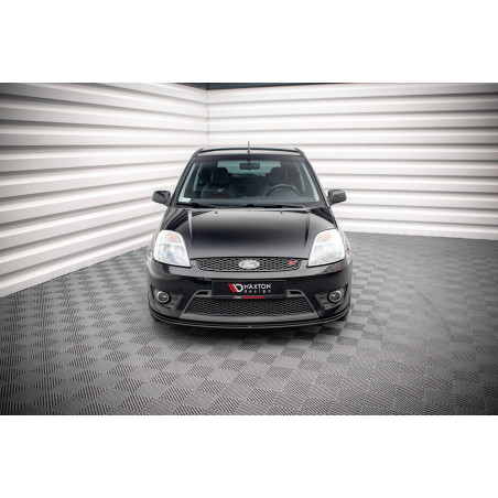 SPLITTER ANTERIORE street pro Ford Fiesta ST Mk6 (Cod. M-FOFI6STCNC-FD1B)
