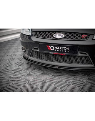 SPLITTER ANTERIORE street pro Ford Fiesta ST Mk6 (Cod. M-FOFI6STCNC-FD1B)