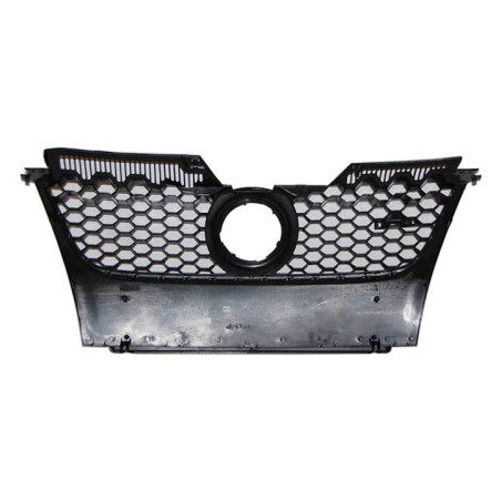 Griglia Volkswagen Golf 5 GTI ABS Black (Cod. E-TCW0052)