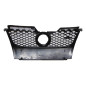 Griglia Volkswagen Golf 5 GTI ABS Black (Cod. E-TCW0052)