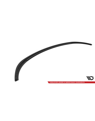 SPLITTER ANTERIORE street pro Ford Fiesta ST Mk6 (Cod. M-FOFI6STCNC-FD1B)