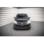 SPLITTER ANTERIORE street pro V.1 + Flaps Ford Fiesta ST Mk6 (Cod. M-FOFI6STCNC-FD1B+FSF1G)