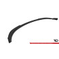 SPLITTER ANTERIORE street pro V.1 + Flaps Ford Fiesta ST Mk6 (Cod. M-FOFI6STCNC-FD1B+FSF1G)