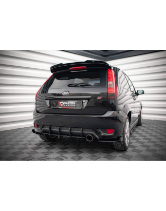DIFFUSORE POSTERIORE street pro Ford Fiesta ST Mk6 (Cod. M-FOFI6STCNC-RS1B)