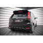 DIFFUSORE POSTERIORE street pro Ford Fiesta ST Mk6 (Cod. M-FOFI6STCNC-RS1B)