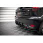 DIFFUSORE POSTERIORE street pro Ford Fiesta ST Mk6 (Cod. M-FOFI6STCNC-RS1B)