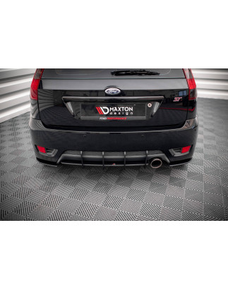 DIFFUSORE POSTERIORE street pro Ford Fiesta ST Mk6 (Cod. M-FOFI6STCNC-RS1B)