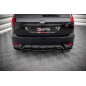 DIFFUSORE POSTERIORE street pro Ford Fiesta ST Mk6 (Cod. M-FOFI6STCNC-RS1B)