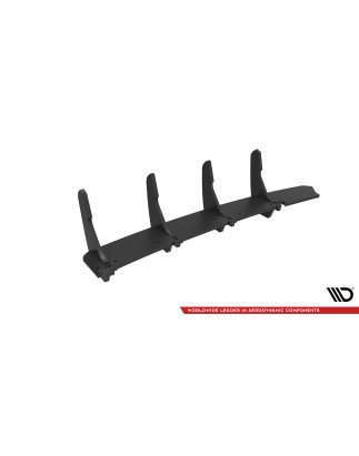 DIFFUSORE POSTERIORE street pro Ford Fiesta ST Mk6 (Cod. M-FOFI6STCNC-RS1B)