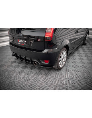 Splitters posteriori laterali Street Pro Ford Fiesta ST Mk6 (Cod. M-FOFI6STCNC-RSD1B)