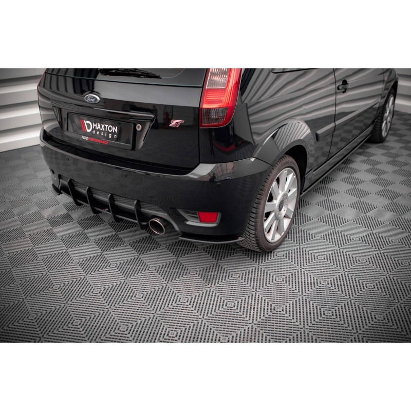Splitters posteriori laterali Street Pro Ford Fiesta ST Mk6 (Cod. M-FOFI6STCNC-RSD1B)