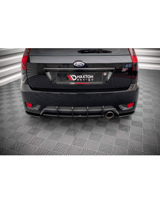 Splitters posteriori laterali Street Pro Ford Fiesta ST Mk6 (Cod. M-FOFI6STCNC-RSD1B)