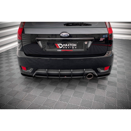 Splitters posteriori laterali Street Pro Ford Fiesta ST Mk6 (Cod. M-FOFI6STCNC-RSD1B)