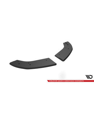 Splitters posteriori laterali Street Pro Ford Fiesta ST Mk6 (Cod. M-FOFI6STCNC-RSD1B)