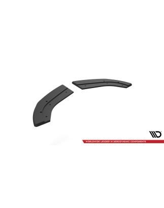 Splitters posteriori laterali Street Pro Ford Fiesta ST Mk6 (Cod. M-FOFI6STCNC-RSD1B)