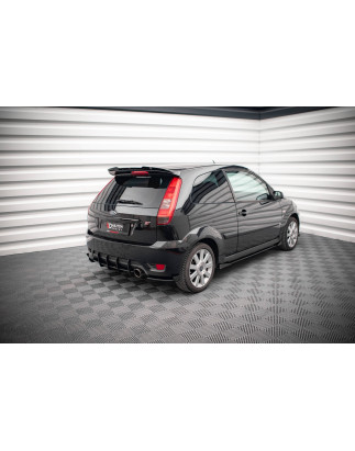 Splitters posteriori laterali Street Pro + Flaps Ford Fiesta ST Mk6 (Cod. M-FOFI6STCNC-RSD1B+RSF1G)