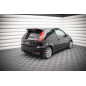 Splitters posteriori laterali Street Pro + Flaps Ford Fiesta ST Mk6 (Cod. M-FOFI6STCNC-RSD1B+RSF1G)