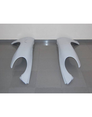 Parafanghi Anteriori Porsche 997 (Cod. E-TCPO029)