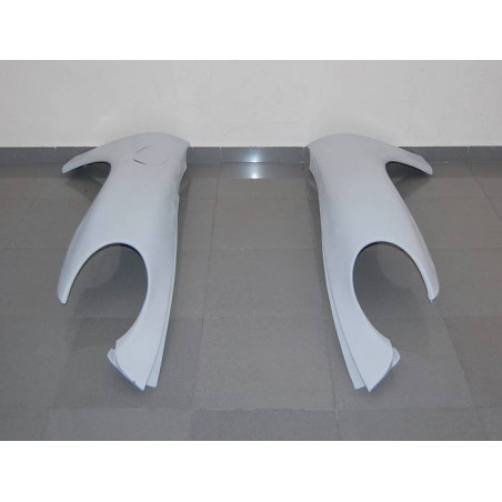 Parafanghi Anteriori Porsche 997 (Cod. E-TCPO029)