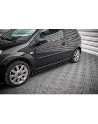 Diffusori minigonne street pro Ford Fiesta ST Mk6 (Cod. M-FOFI6STCNC-SD1B)