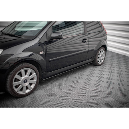 Diffusori minigonne street pro Ford Fiesta ST Mk6 (Cod. M-FOFI6STCNC-SD1B)