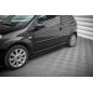 Diffusori minigonne street pro Ford Fiesta ST Mk6 (Cod. M-FOFI6STCNC-SD1B)