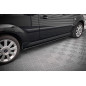 Diffusori minigonne street pro Ford Fiesta ST Mk6 (Cod. M-FOFI6STCNC-SD1B)