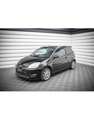 Diffusori minigonne street pro Ford Fiesta ST Mk6 (Cod. M-FOFI6STCNC-SD1B)