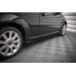 Diffusori minigonne street pro + Flaps Ford Fiesta ST Mk6 (Cod. M-FOFI6STCNC-SD1B+SF1G)