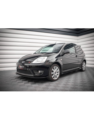 Flaps anteriori Ford Fiesta ST Mk6 (Cod. M-FOFI6STCNC-FSF1G)