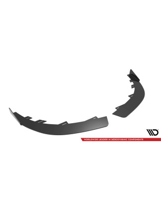 Flaps anteriori Ford Fiesta ST Mk6 (Cod. M-FOFI6STCNC-FSF1G)