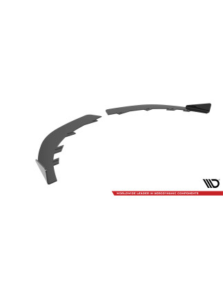Flaps anteriori Ford Fiesta ST Mk6 (Cod. M-FOFI6STCNC-FSF1G)